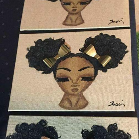 Other - Hand painted Suse J Art